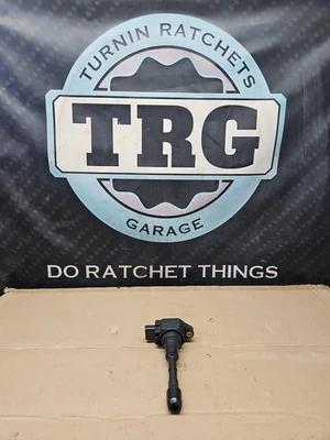 Bobina de encendido motor Nissan 370z Infiniti G37 QX70 Q70 09-20 3,7 L 22448-EY00A Foto 1 de 4