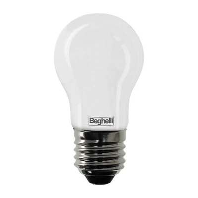 Lampadina LED 6W E27 3000K tuttovetro luce calda Beghelli 56544 - Immagine 1 di 4