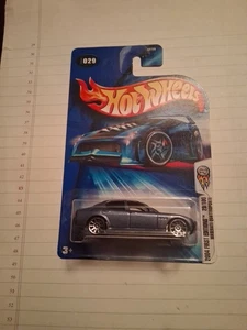 hot wheels 2004 first editions Maserati Quattroporte - Picture 1 of 2