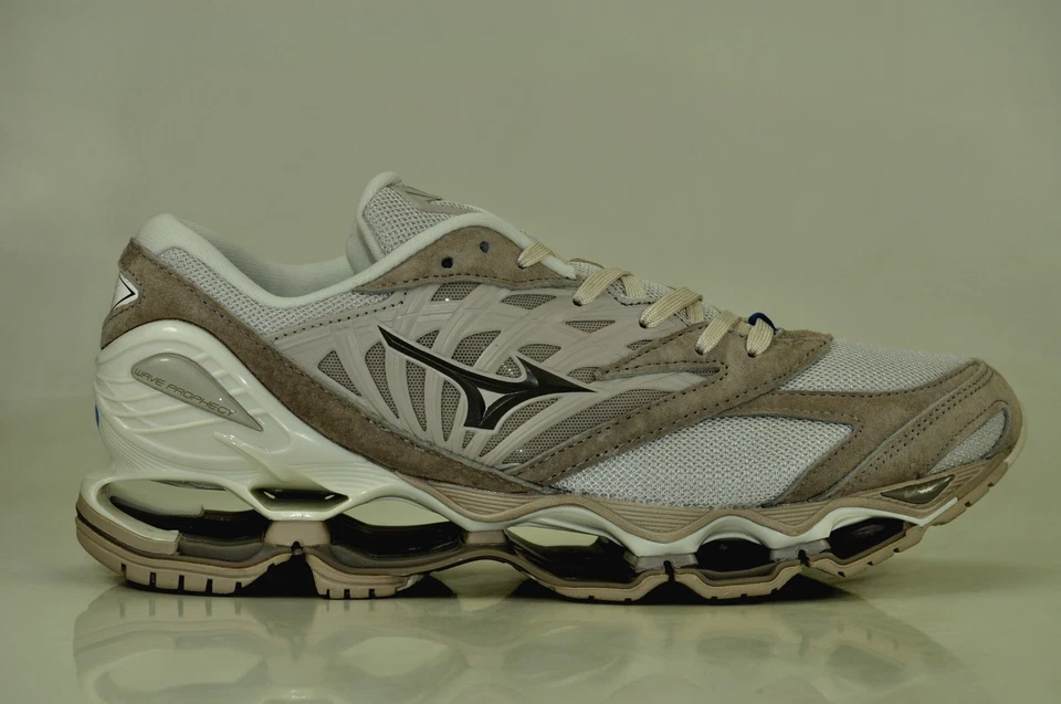 Mizuno Wave Prophecy LS Sneakers De Course Pour Hommes Et Femmes - Photo 1/4