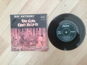 Ray Anthony. The Girl Can’t Help It. EP - Bild 1 von 2