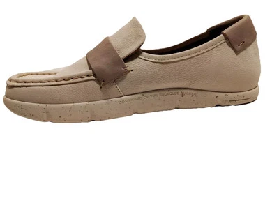 Kalso Dabb Nubuck Chalk Women's Negative Heel Earth Shoes -Size 9 - Image 1 of 4