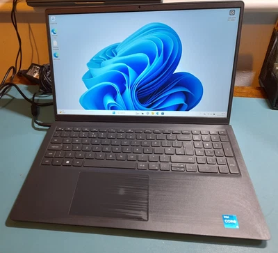 DELL VOSTRO 15 3510 LAPTOP GEN 11 I58GB256 SSD WIN 11OFFICE 2016 - Image 1 of 4