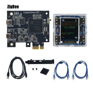 Cap75T + KMBOX NET Kit CapDMA Board Direct Memory Access Board Keyboard Mouse - Afbeelding 1 van 9