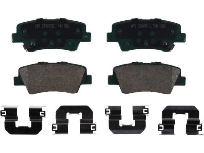 For 2014-2017 Kia Rondo Brake Pad Set Rear Bosch 41436QTRY 2015 2016 - Image 1 of 2