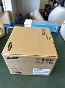Samsung High Resolution Varifocal Dome Camera - SCD-2060EN - Picture 1 of 10