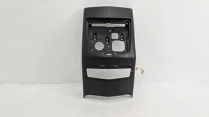 Center Console Rear End Trim Panel 2013 Lincoln MKT DE93-74045E24-BF 2014 - 2019 - Picture 1 of 11