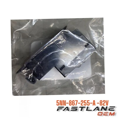 VOLKSWAGEN TIGUAN 2018-2024 PUERTA TRASERA BISEL NUEVO OEM 5NN-867-255-A-82V Foto 1 de 4