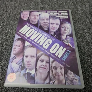 Moving On Series 2 (UK 3 disc DVD) Jimmy McGovern ITV Drama - Picture 1 of 6
