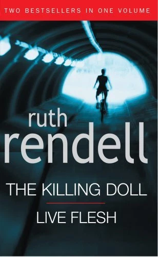 The Killing Doll / Live Flesh,Ruth Rendell - Image 1 of 1