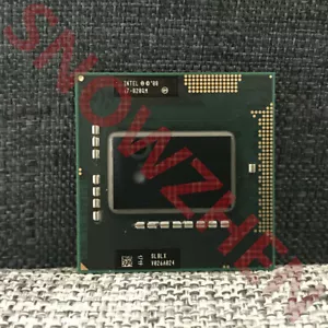 Intel Core i7 820QM CPU 1.73 GHz 8M Quad-Core SLBLX Socket G1 PGA998 Processor - Picture 1 of 3