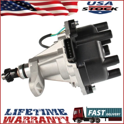 Distribuidor de encendido para camioneta Nissan Frontier Xterra Quest V6 1996-2004 Foto 1 de 4