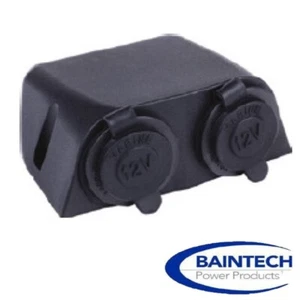 Baintech Merit Socket Surface Mount Double - Picture 1 of 1