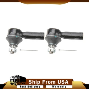 For Subaru Justy 1987-1994 Tie Rods Outer 2x - Picture 1 of 8