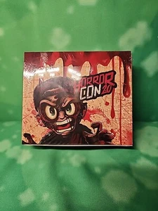 Kickstradomis HorrorCon 2.0 Booster Box (Sealed) - Bild 1 von 2