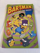 Bartman: The Best of the Best (Simpsons Comics Collection) - Paperback - GOOD