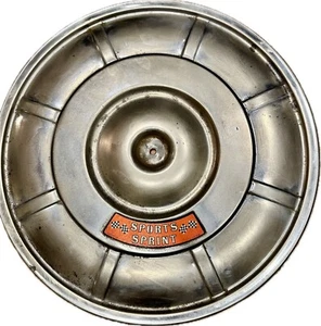 66 65 67 1968 MUSTANG COUGAR TORINO AIR CLEANER FILTER LID ONLY 289 SPORT SPRINT - Foto 1 di 19