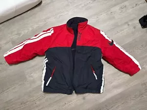 Vintage Nike Youth Reversible Jacket - Picture 1 of 4