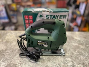 SEGHETTO ALTERNATIVO STAYER GREEN LINE JS80PE 710 W - Foto 1 di 2