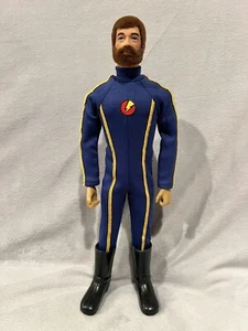 G.I. Joe Custom Super Joe 12" Cotswolds Figur Adventure Team Original Joe Head - Bild 1 von 8
