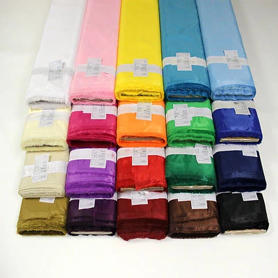 Futter Stoff Taft Innenfutter Fahnentuch Hochzeit Deko Vorhang 150cm - Bild 1 von 2