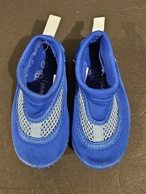 Zapatos de agua i play niño pequeño talla 5 azul Foto 1 de 4