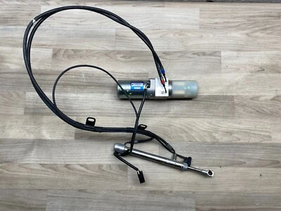 MERCEDES BENZ S550 S63 OEM TAPA MALETERO TRASERO BLOQUEO HIDRÁULICO CIERRE BOMBA CILINDRO Foto 1 de 3