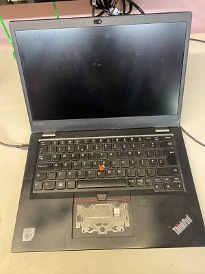 Lenovo ThinkPad L13 13in Laptop - i5-10210U FOR PARTS (OFFERS WELCOME) - Image 1 of 4