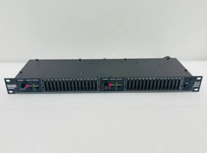 Rane ME15B Dual Band uGraphic Equalizer Unit - FREE SHIPPING - Picture 1 of 13