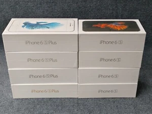 Apple iPhone 6/6 Plus/6s/6s Plus 16-32-64-128GB All colours FACTORY UNLOCKED - Picture 1 of 24