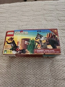 Vintage Lego System Sheriff's Showdown 6712 Wild West - Brand New & Sealed - Picture 1 of 11