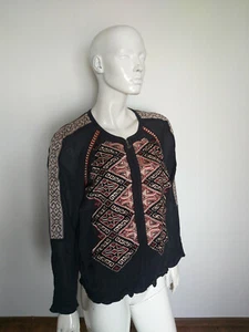 ODD MOLLY spring jacket size 1 (S/M) - Picture 1 of 8