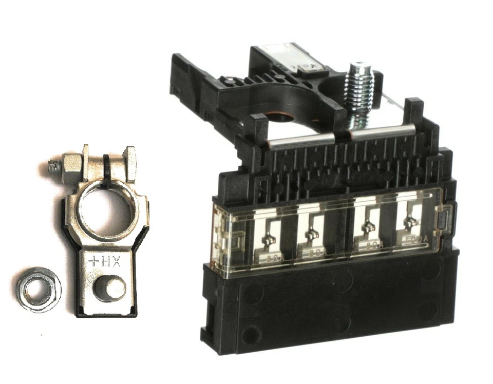 for 2011-17 Nissan Juke 2007-12 Versa Positive Battery Fuse 24380-79918 Terminal - Image 1 of 2