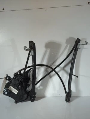 Seat Ibiza MK4 2017 5 puertas regulador ventana mecánico pasajero delantero 6J4837401AN O33 Foto 1 de 4