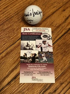 MARK O’MEARA SIGNED BRITISH OPEN CHAMPIONSHIP GOLF BALL RARE JSA 2 - Picture 1 of 2