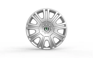 Kunststoff-Radzierblende Gaspra 6,0J OCTAVIA II Combi - Bild 1 von 1