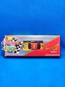 TERRY LABONTE #5 Iron Man Die Cast Mini-Car 1996 Kellogg's Corn Flakes Racing I - Picture 1 of 5