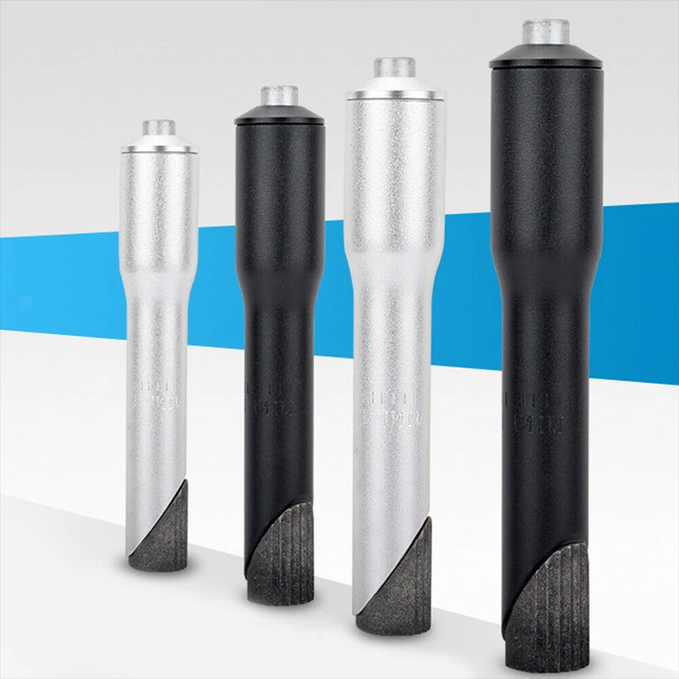 Solid Bicycle Stem Adaptor Adapter 22.2mm 25.4mm for 1-1/8" 28.6mm Handlebar - Image 1 of 1