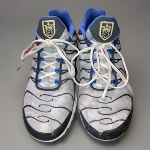 Nike Air Max Plus "World Cup Social FC" rauchgraue Turnschuhe Größe 10,5 DQ3981-001 - Bild 1 von 21