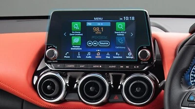 Protector de pantalla para Nissan Juke 2019 - Foto 1 de 4