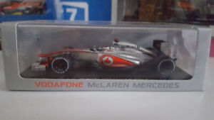 Spark 1/43 S3049 McLaren Mercedes MP4-27 #3 J. Button Winner Brazil GP 2012