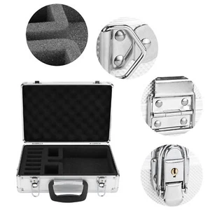 Aluminum Case For Flysky Universal Transmitter Aluminum Bag For JR/FUTABA/F MU - Picture 1 of 23