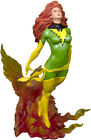Diamond Select - SDCC 2022 Marvel Gallery Green Outfit Phoenix PVC Statue [New T For Sale