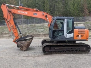 HITACHI ZX120 Excavator - Picture 1 of 12
