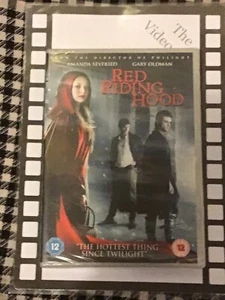 Red Riding Hood (DVD, Brand New & Sealed) - Picture 1 of 2
