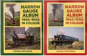 Narrow Gauge Album in Colour Michael Whitehouse Lightmoor Press. Select Copy - Imagen 1 de 3