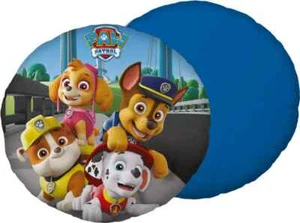 Paw Patrol Kuschelkissen Kissen Dekokissen Fleece ca. 40 cm Kissen Kinder Skye - Bild 1 von 1