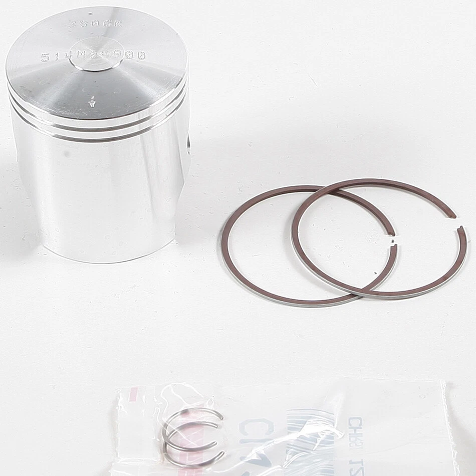 KIT PISTÓN WISECO 49.00/+1.00 Kawasaki KDX 80 KX80 1983-1988 514M04900 Foto 1 de 1