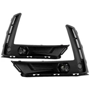Spyder For Honda CRV 2023-2025 Full LED Fog Lights With Switch Bulb Size LED - Foto 1 di 6
