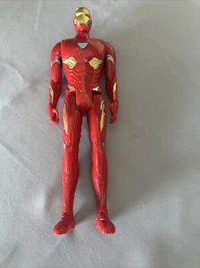 Marvel Legends IRON MAN Mark 50 Avengers Infinity War Thanos BAF Wave 6" Figur - Bild 1 von 5